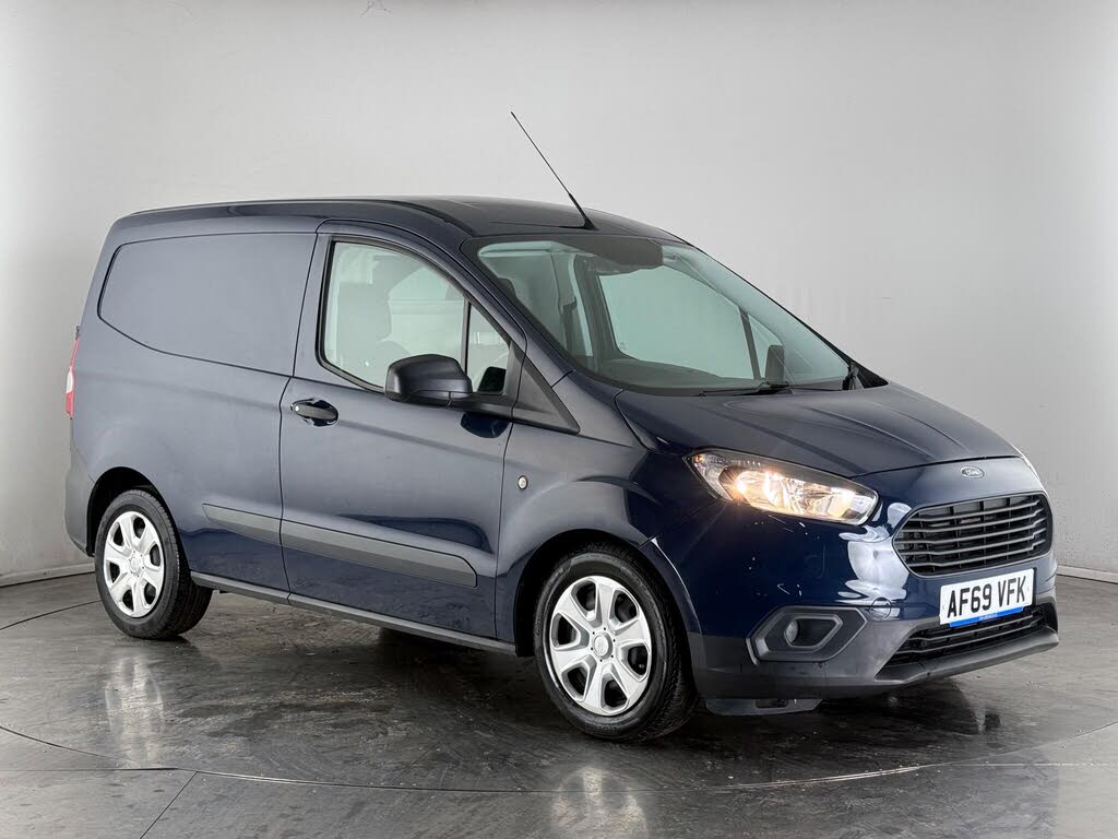 2019 Ford Transit Courier 1.5TDCi Trend (75PS) (Eu6dT)