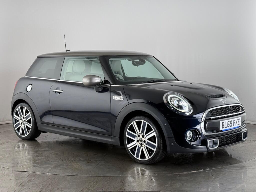2019 MINI Mini 2.0 Cooper S Exclusive (189bhp) Hatchback 3d Auto