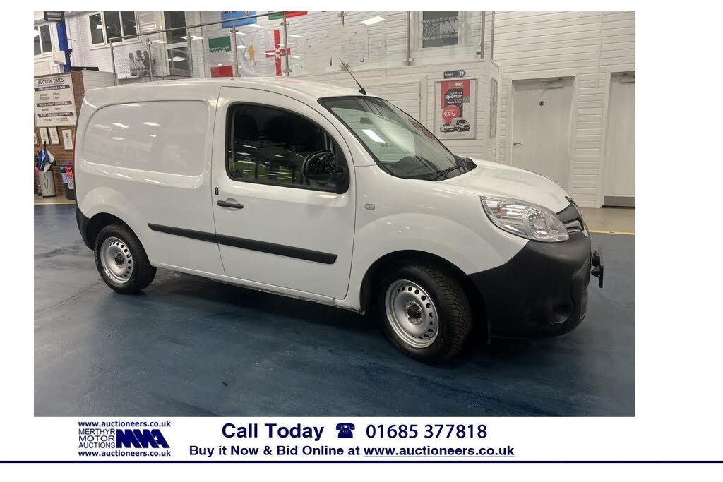 2019 Renault Kangoo 1.5TD ML19 Energy dCi 75 Business (EU6) Panel