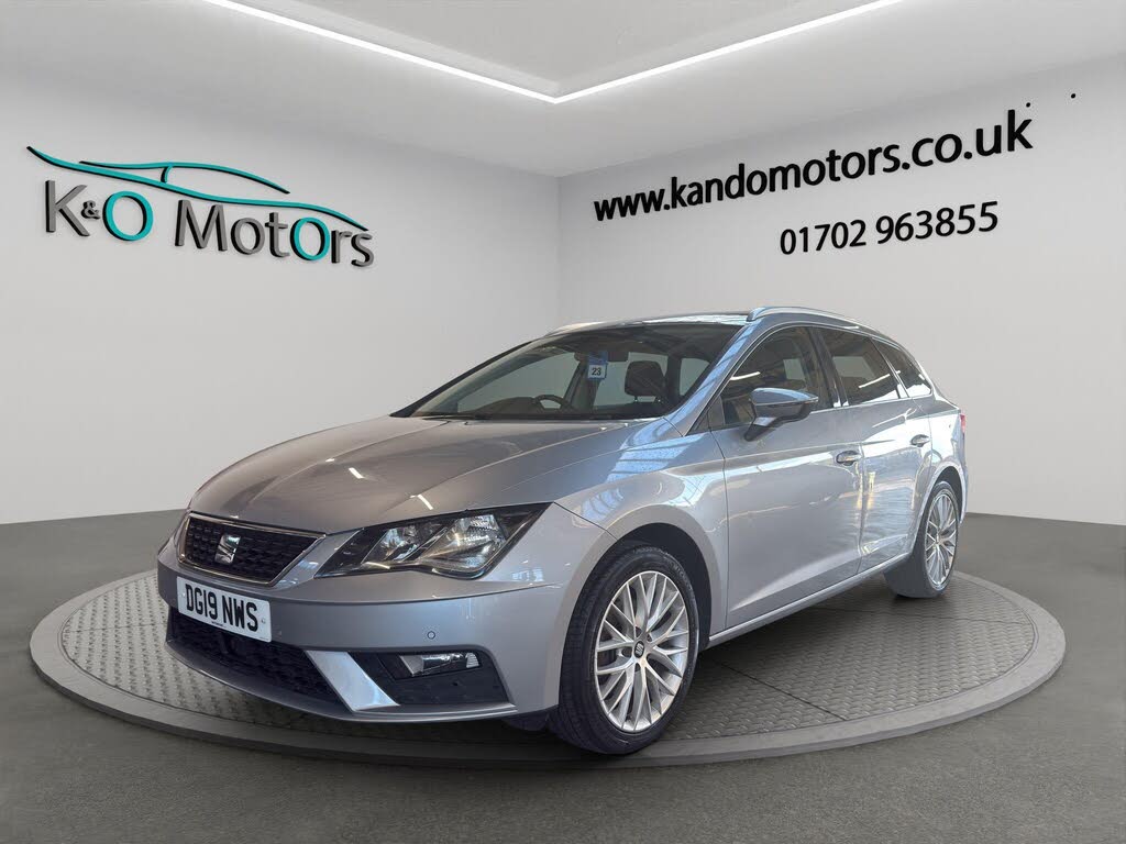 2019 Seat Leon 1.6TDI SE Dynamic (s/s) Estate DSG