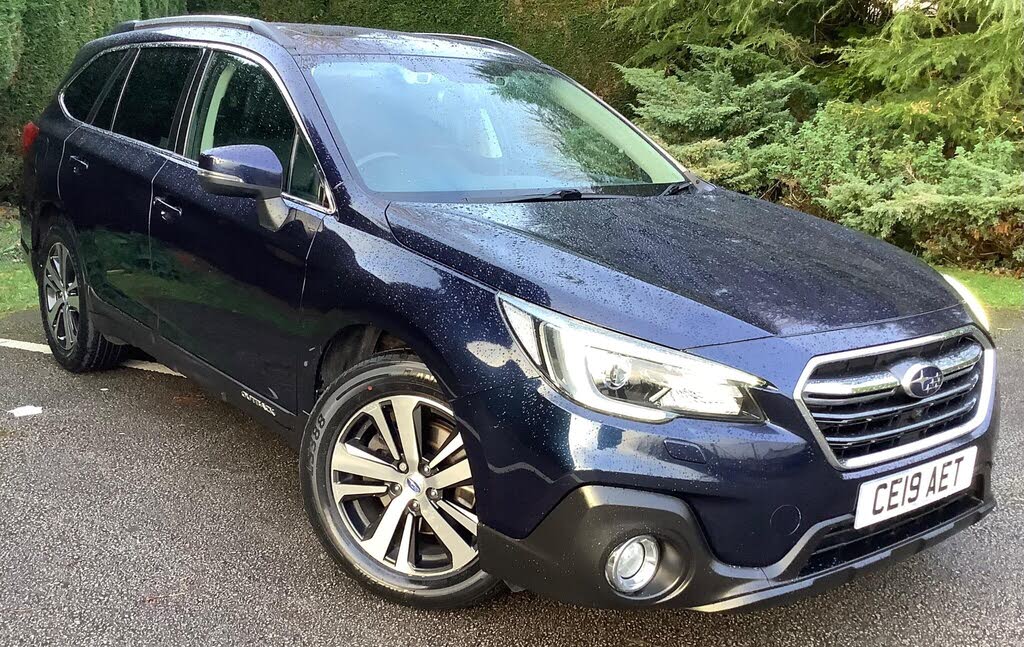 2019 Subaru Outback 2.5i SE Premium