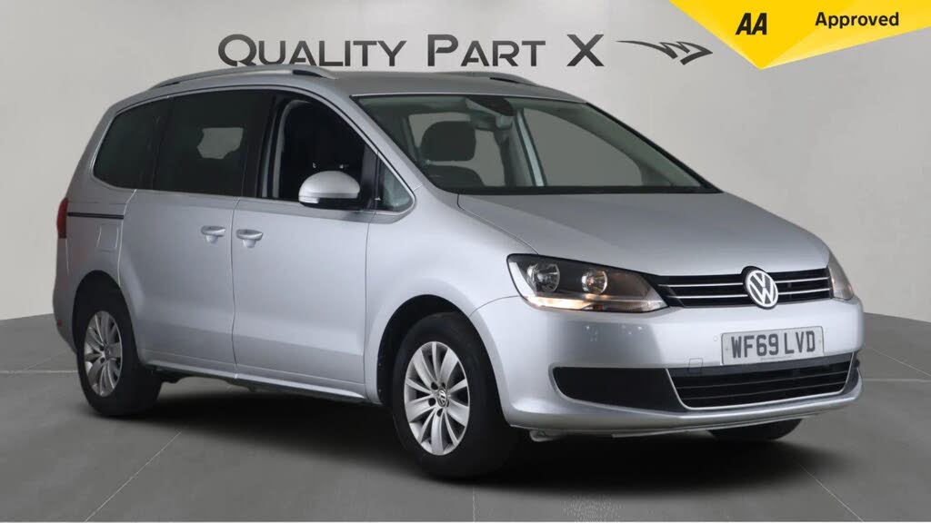 2019 Volkswagen Sharan 2.0TDI SE NAV (150ps) SCR