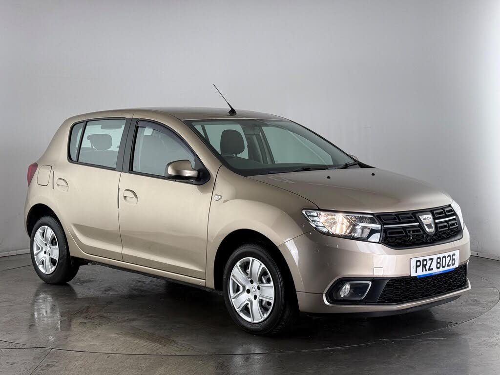 2020 Dacia Sandero 0.9 TCe Comfort
