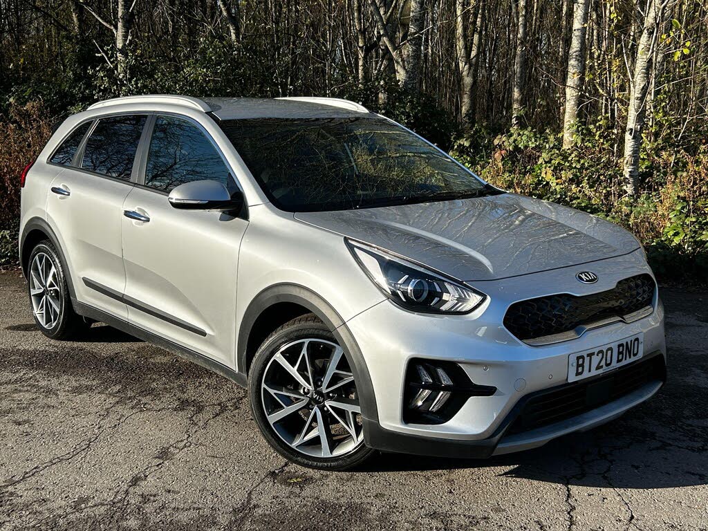 2020 Kia Niro 1.6 GDi 3