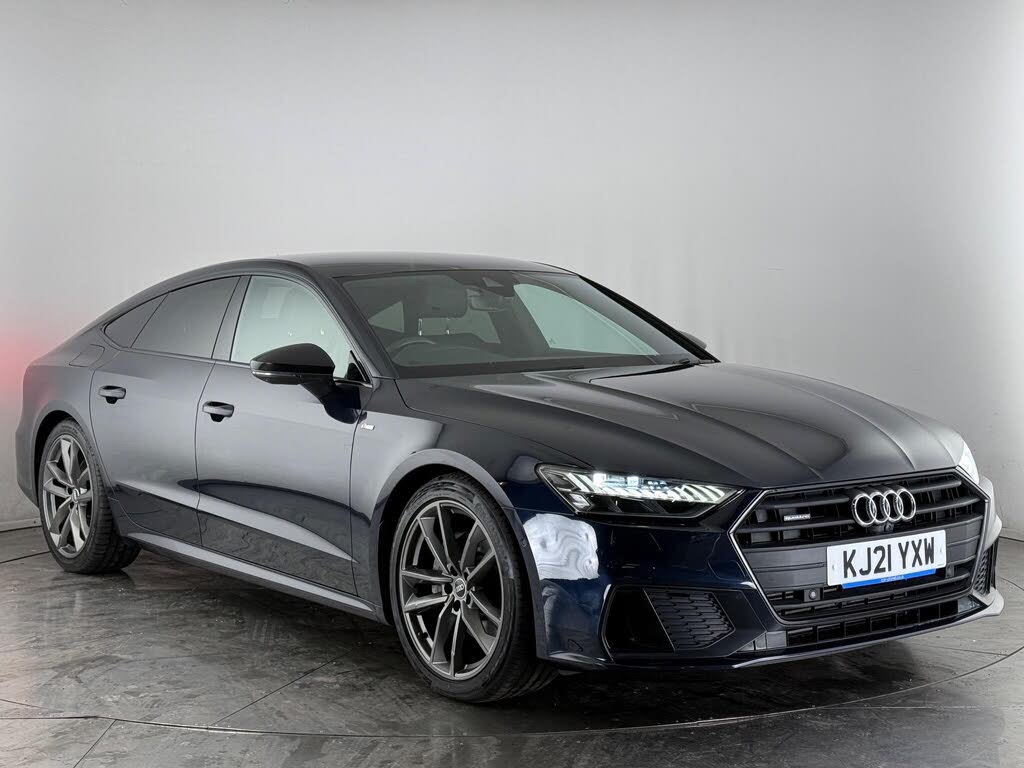 2021 Audi A7 2.0 45 TFSI Sport Edition