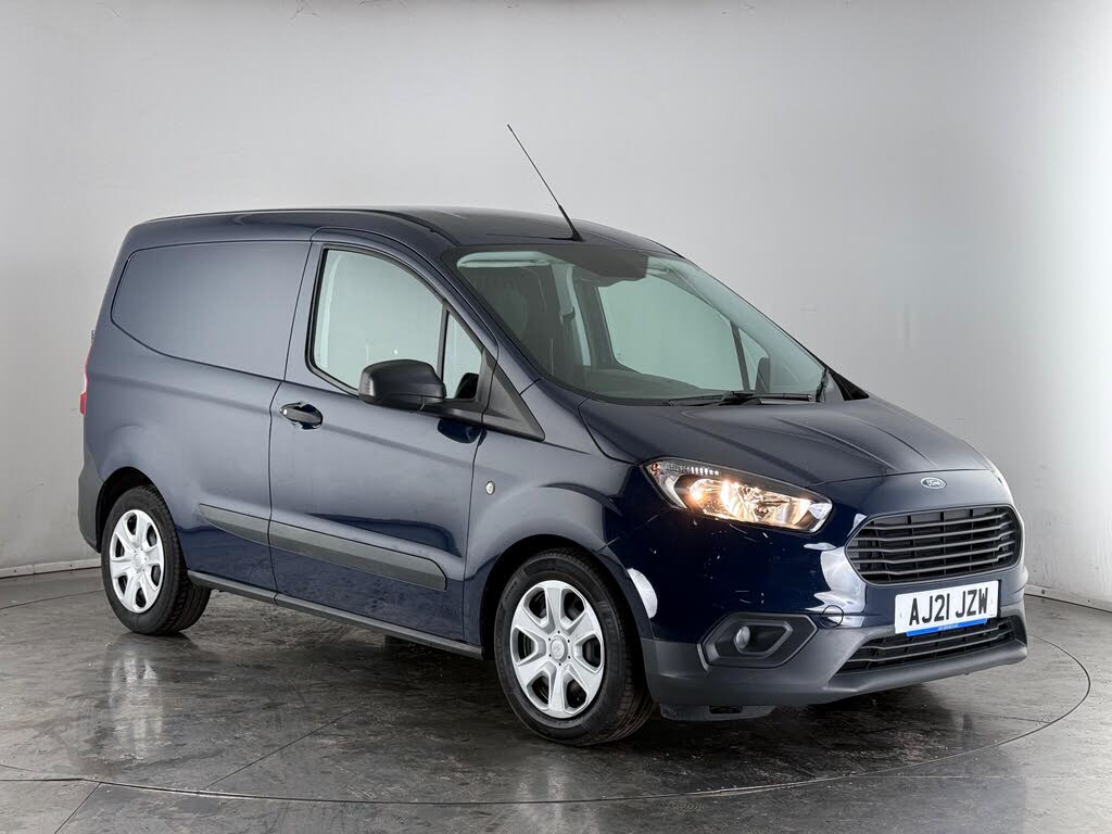 2021 Ford Transit Courier 1.5TDCi Trend (75ps)(EU6d)