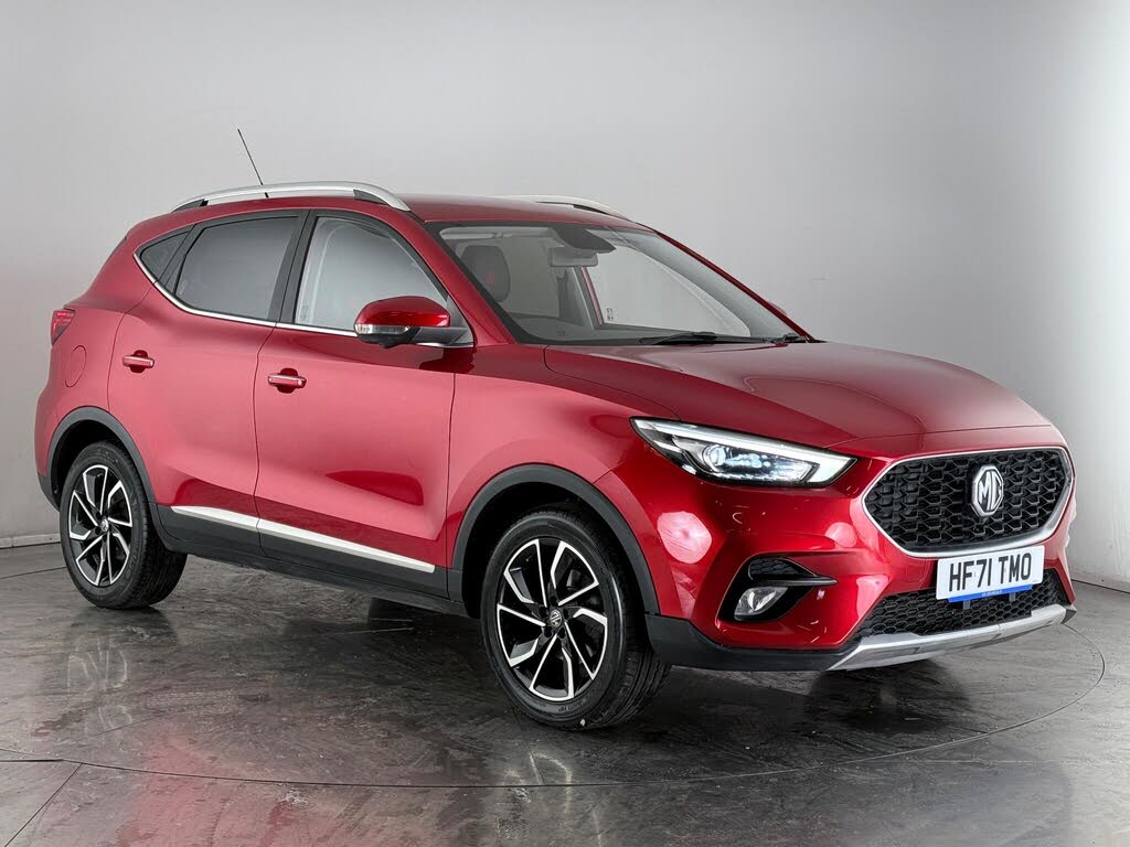 2021 MG ZS SUV 1.0T GDI Exclusive Auto