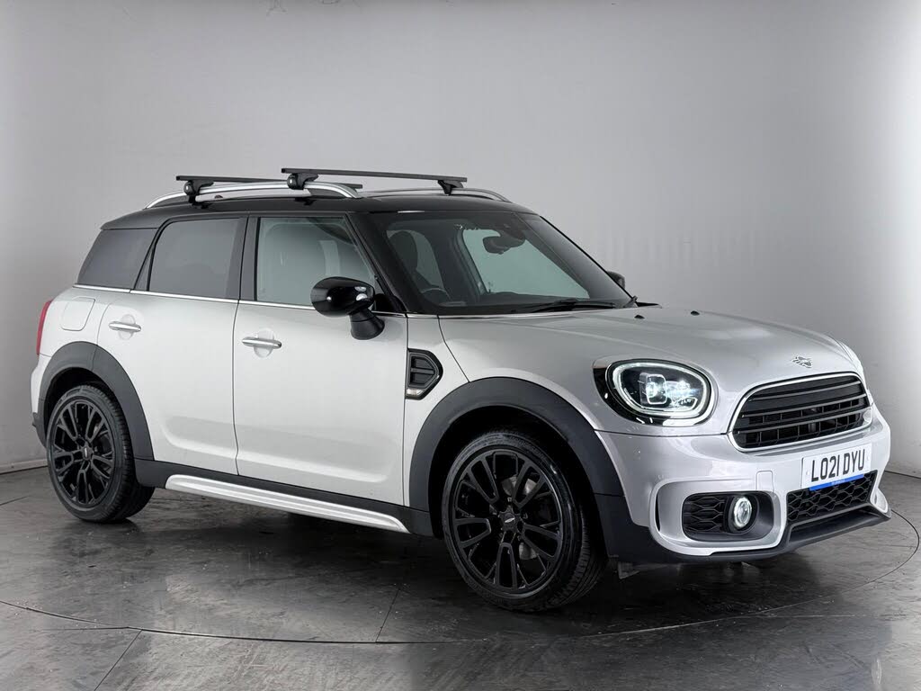 2021 MINI Mini Countryman 1.5 Cooper Sport Auto
