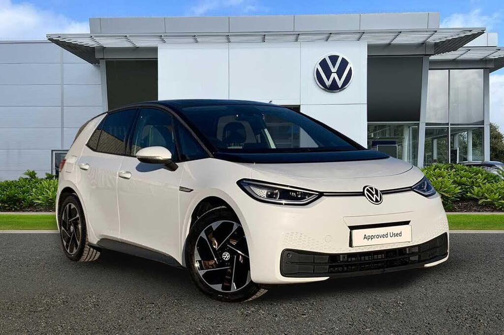 2021 Volkswagen ID.3 E Family (204ps) Performance