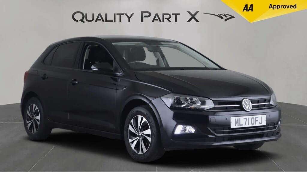 2021 Volkswagen Polo 1.0 Match