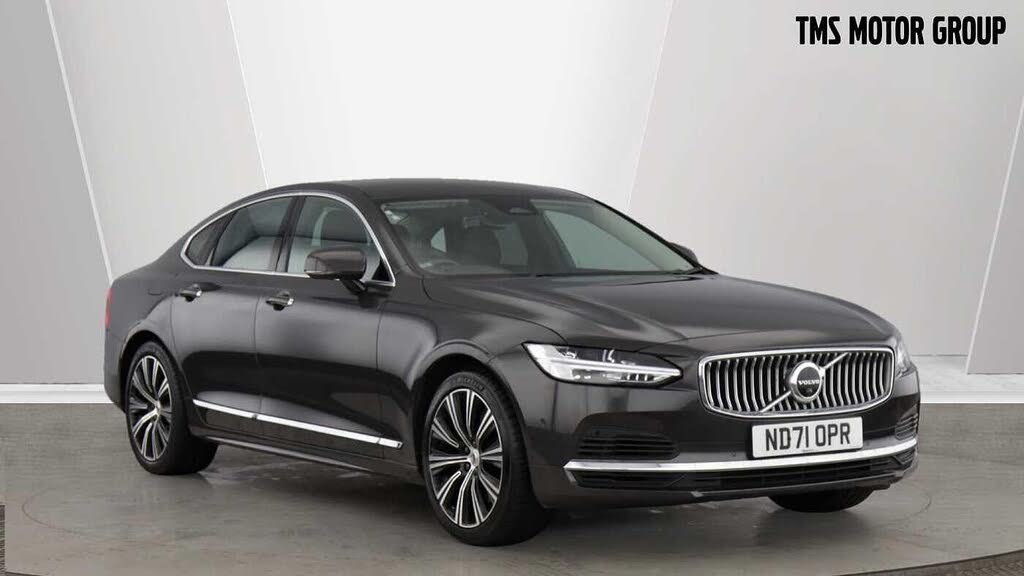 2021 Volvo S90 2.0 T8 Inscription (455bhp)