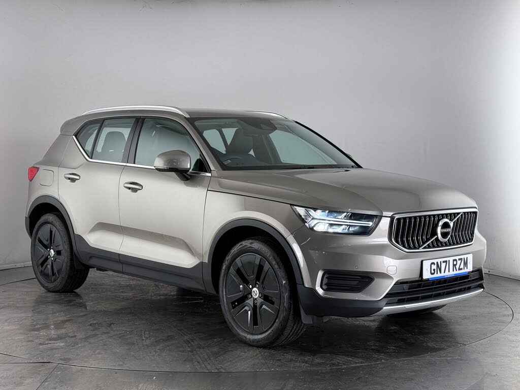 2021 Volvo XC40 1.5 T4 Inscription Expression