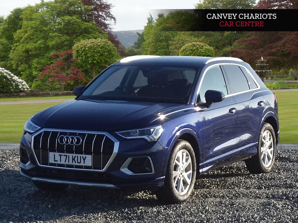 2022 Audi Q3 1.5 35 TFSI Sport (CoD) Station Wagon S Tronic