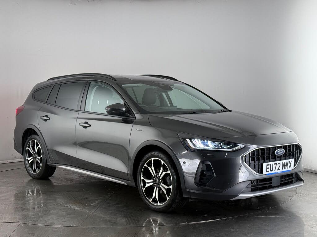 2022 Ford Focus 1.0T Active Vignale (155ps) Hybrid (mHEV) Estate Powershift