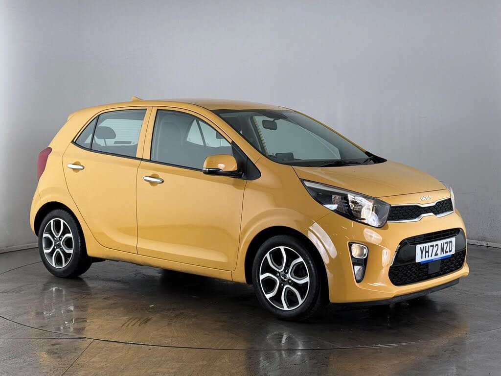 2022 Kia Picanto 1.0 3