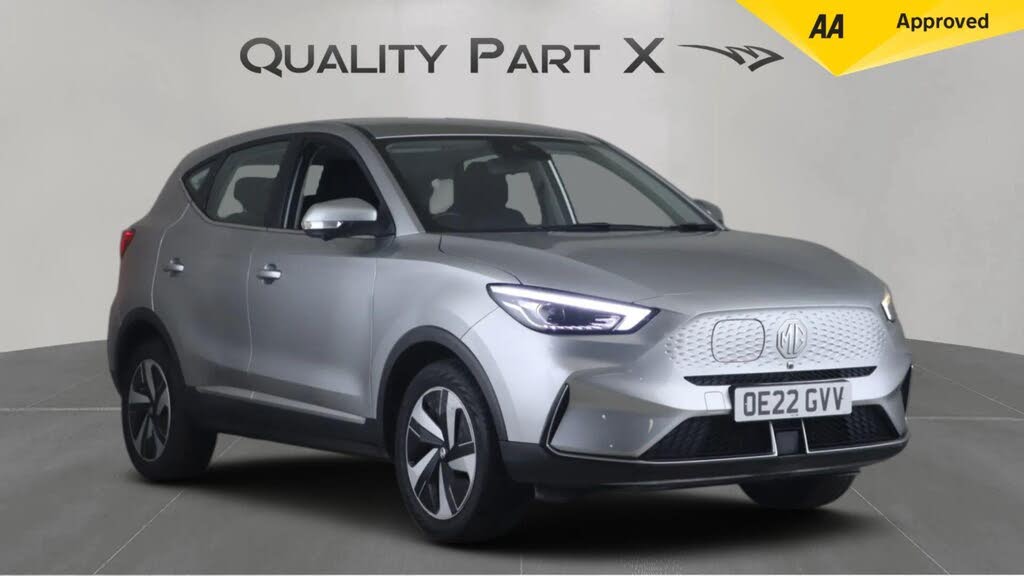 2022 MG ZS SUV E SE EV (156ps) Long Range