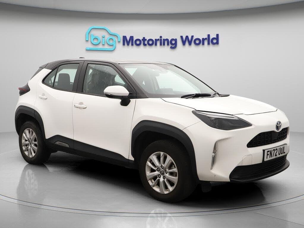 2022 Toyota Yaris Cross 1.5 VVT-i Icon