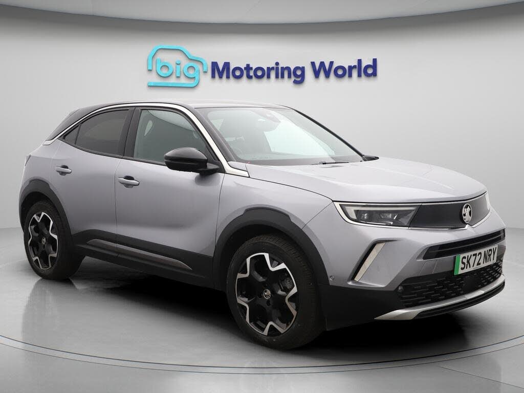 2022 Vauxhall Mokka E Ultimate