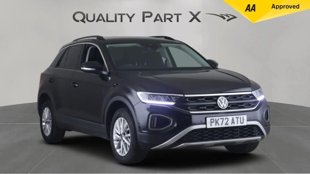 2022 Volkswagen T-Roc 1.0 TSI Life