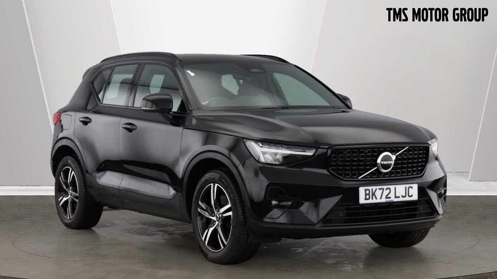 2022 Volvo XC40 2.0 B4 Plus AWD