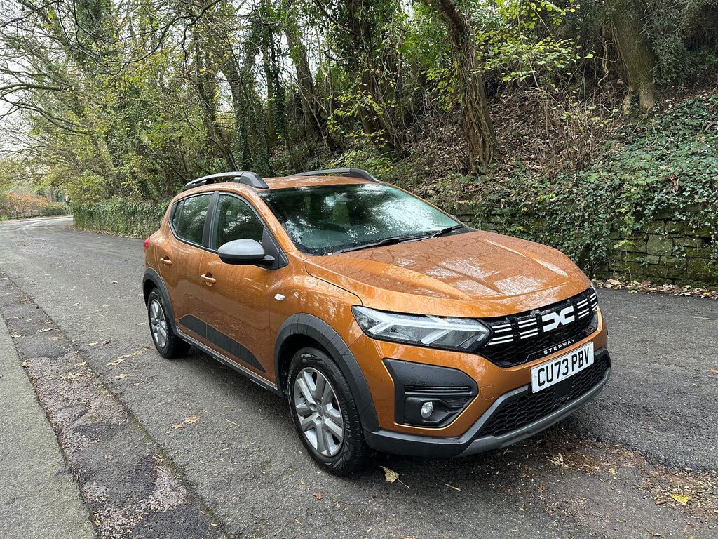 2023 Dacia Sandero Stepway 1.0 TCe Expression (90bhp)