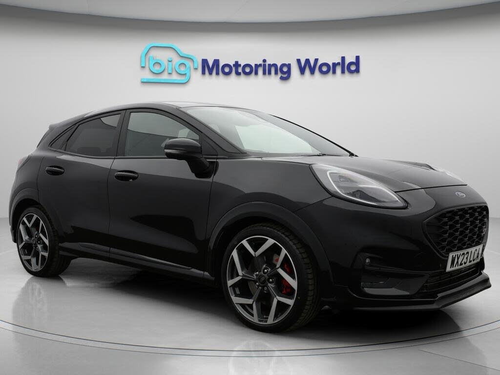 2023 Ford Puma SUV 1.5 ST
