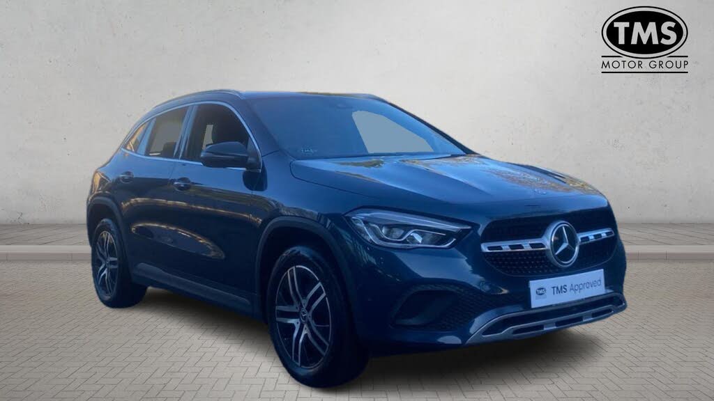 2023 Mercedes-Benz GLA-Class 1.3 GLA 200 Sport Executive Station Wagon