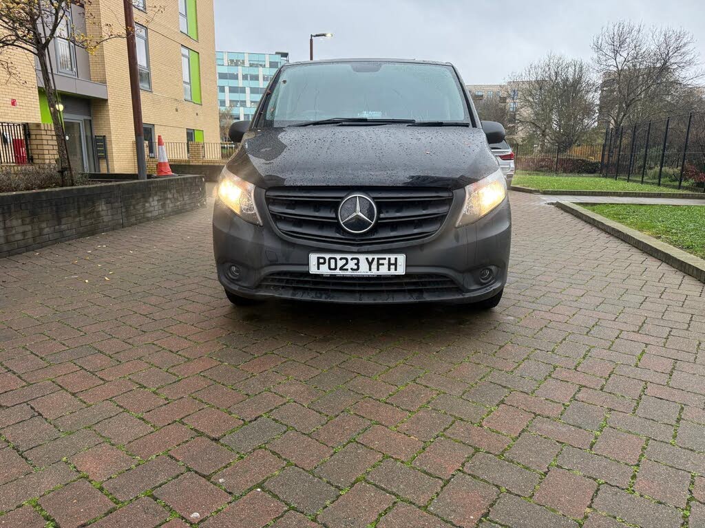2023 Mercedes-Benz Vito 1.8 CDI 110 Progressive L3 Panel
