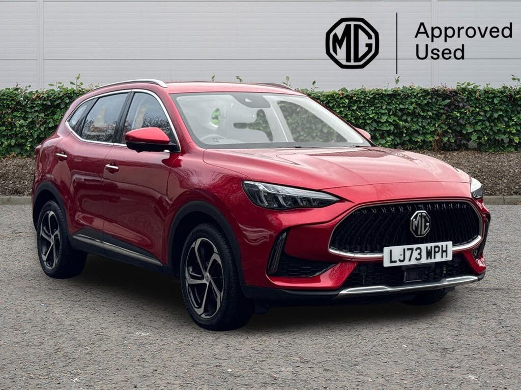 2023 MG HS 1.5T-GDI SE (258ps) Plug-in Hybrid Auto