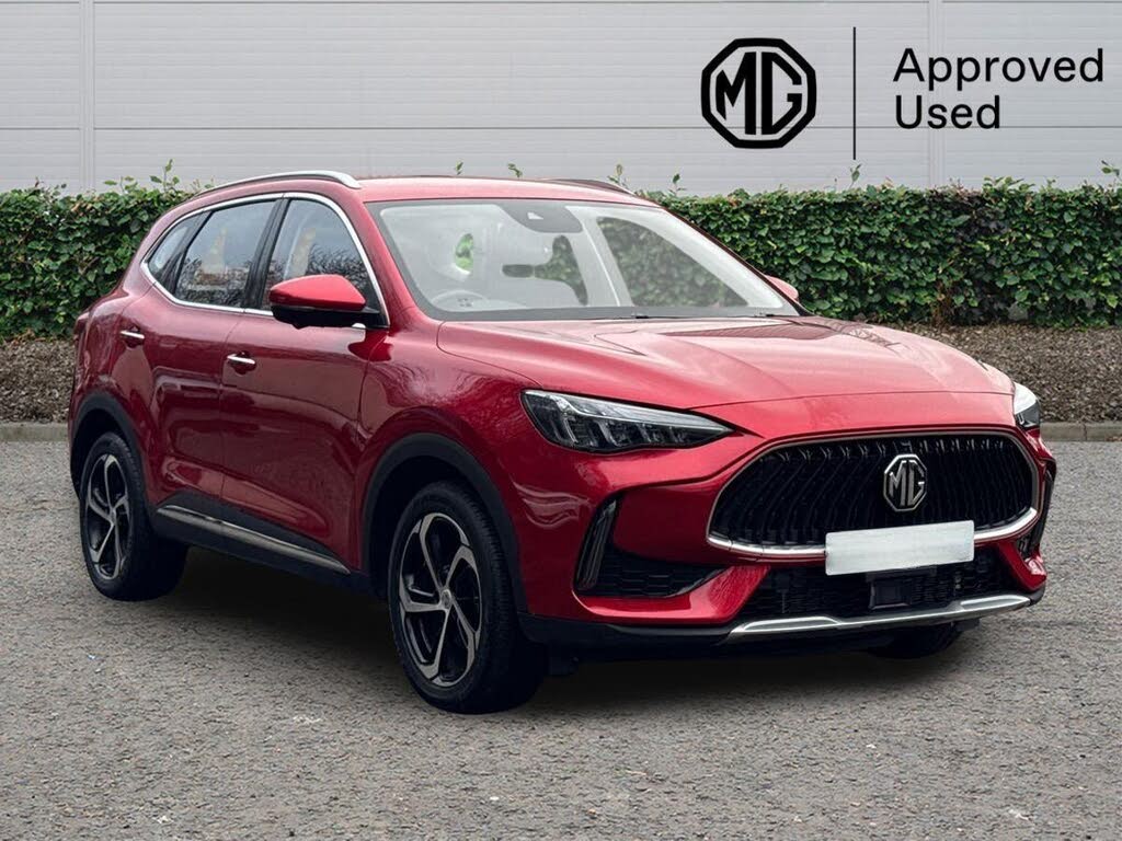 2023 MG HS 1.5T-GDI Trophy (258ps) Plug-in Hybrid Auto