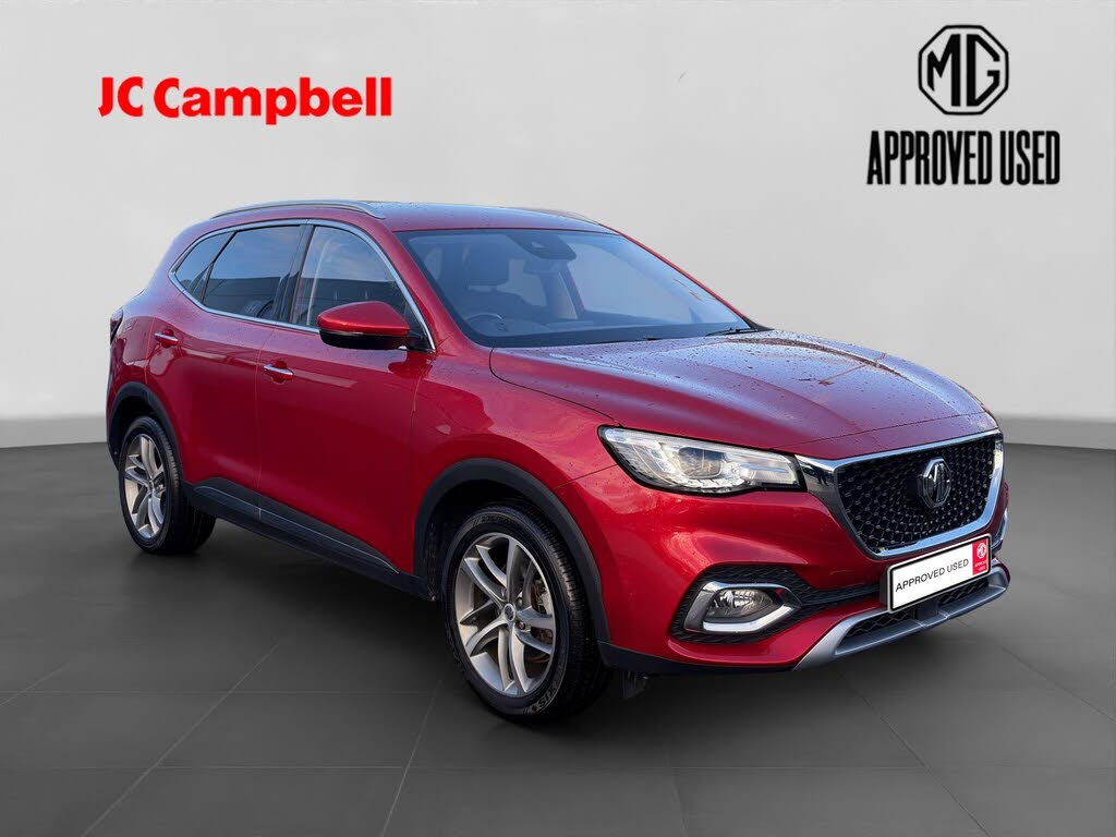 2023 MG HS 1.5T-GDI Excite (162ps) DCT