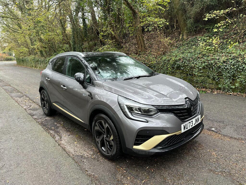2023 Renault Captur 1.6 E-Tech engineered (145ps) full