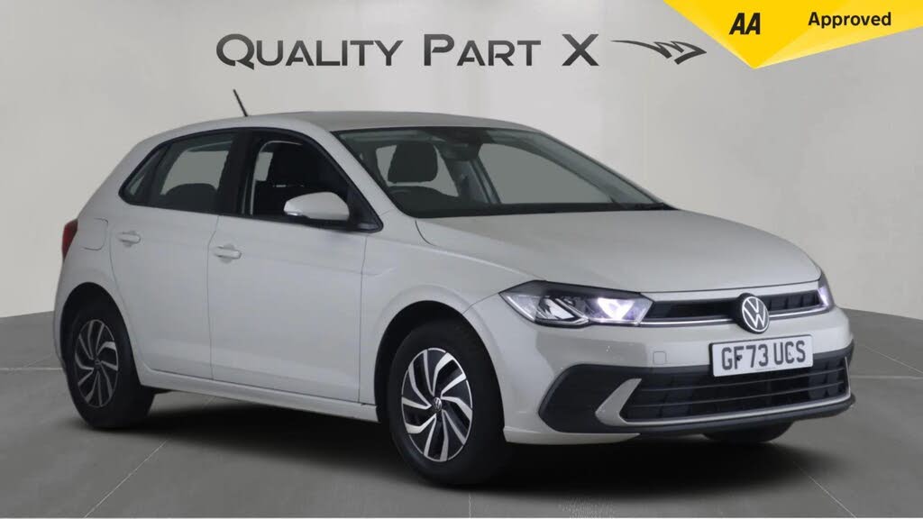 2023 Volkswagen Polo 1.0 TSI Life