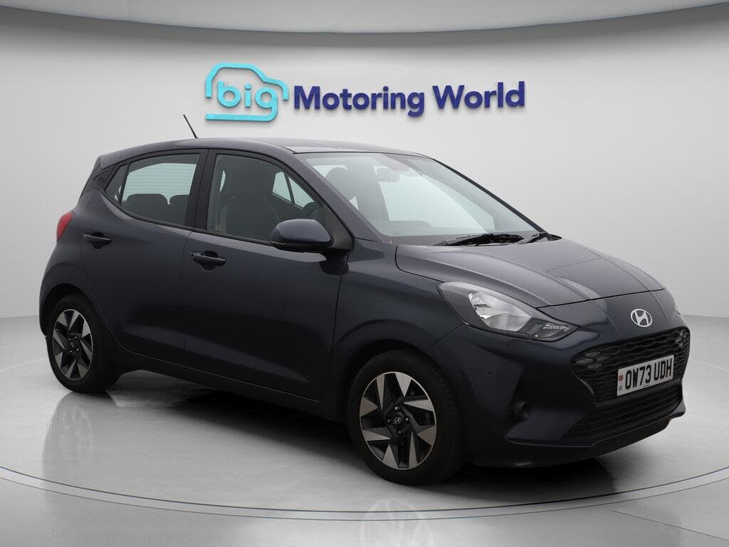2024 Hyundai i10 1.0 Advance (67ps) Auto