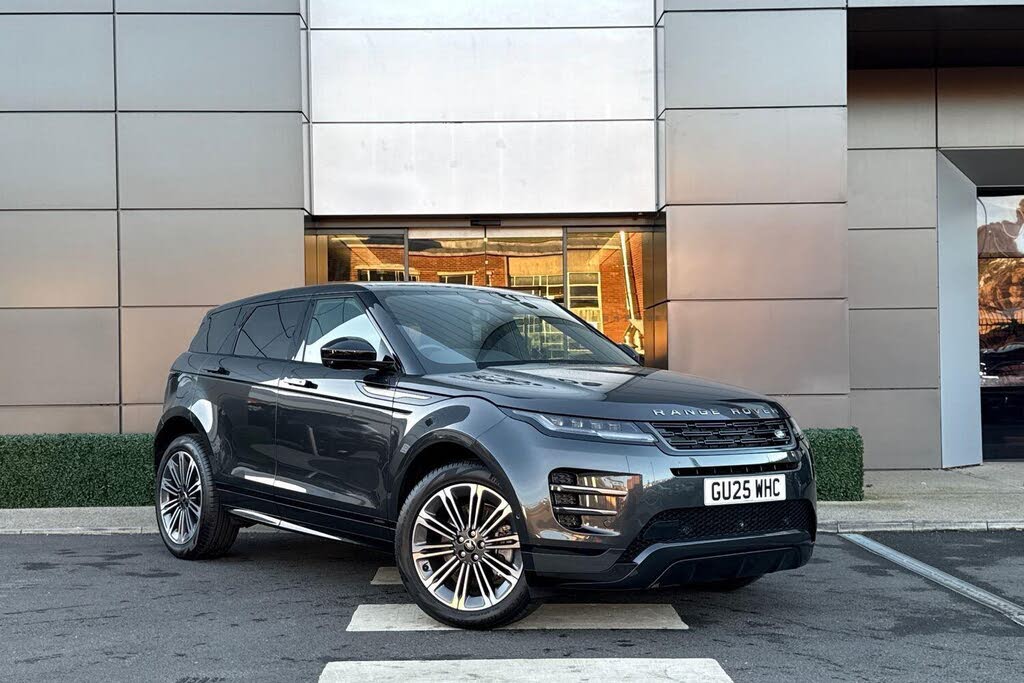 2025 Land Rover Range Rover Evoque 2.0 D200 Autobiography
