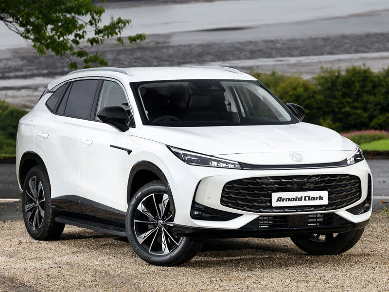 2025 MG HS 1.5T-GDI Trophy (273ps) Plug-in Hybrid 1496cc Auto