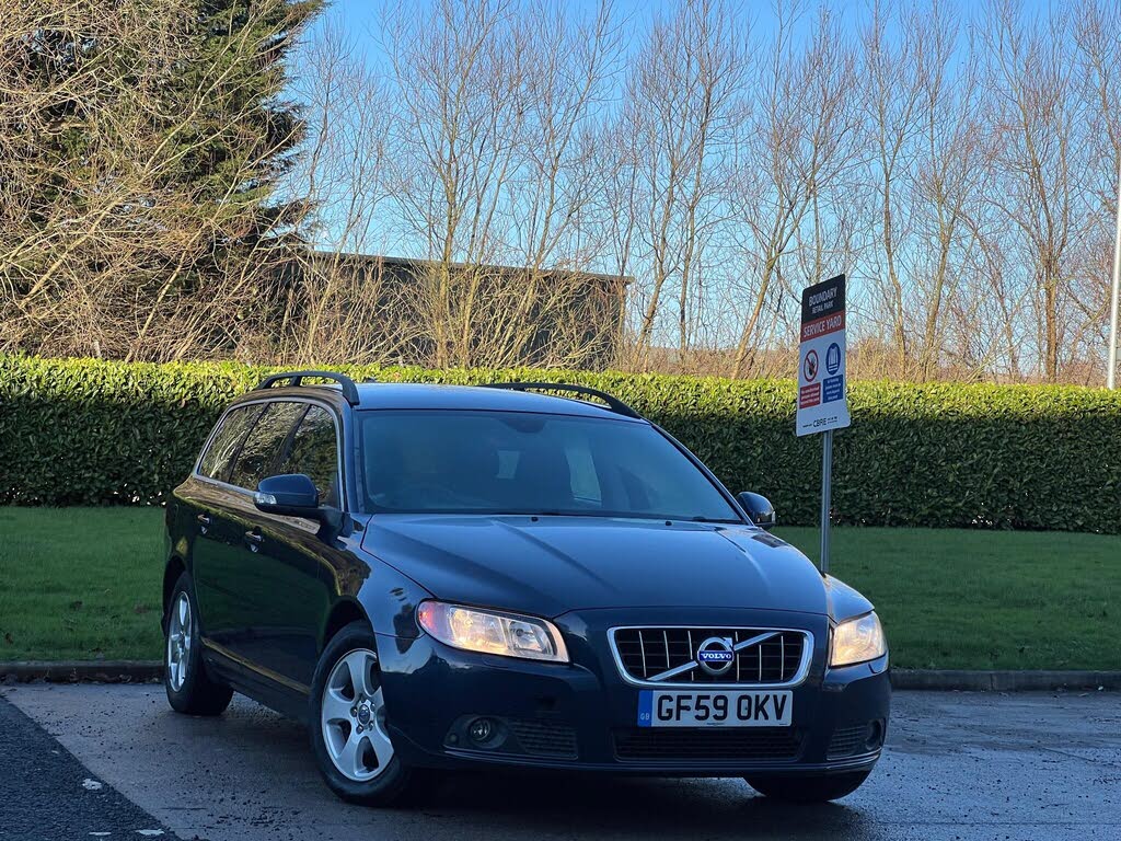 2009 Volvo V70 1.6TD DRIVe SE