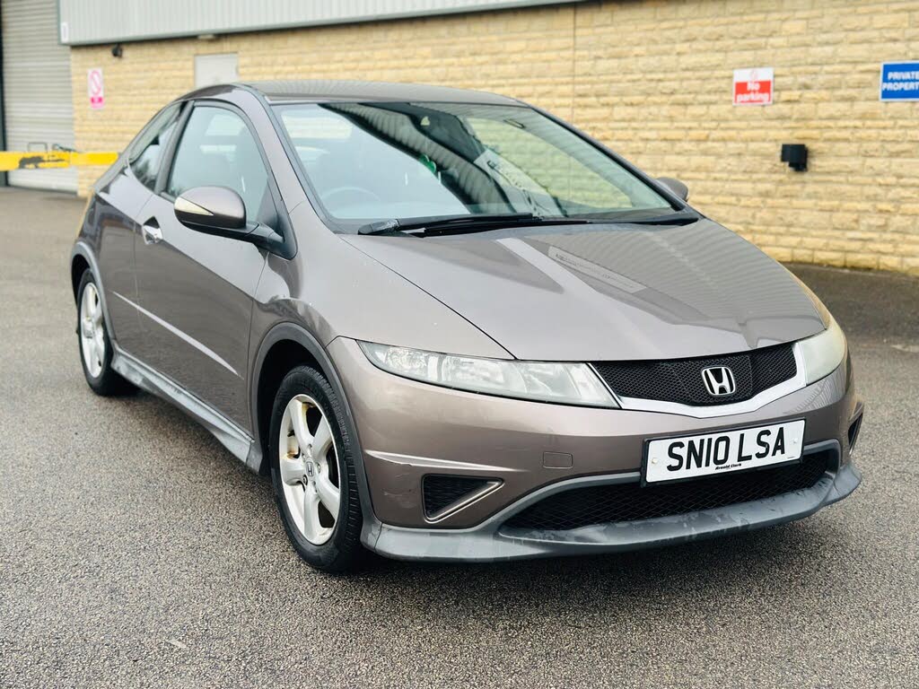 2010 Honda Civic 1.4 Type S i-VTEC