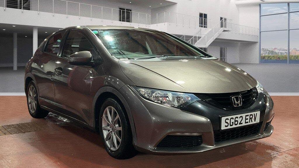 2012 Honda Civic 1.4 SE