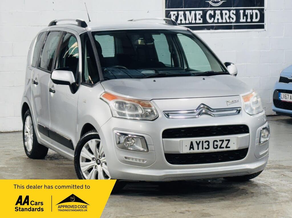 2013 Citroen C3 Picasso 1.6 Exclusive EGS6