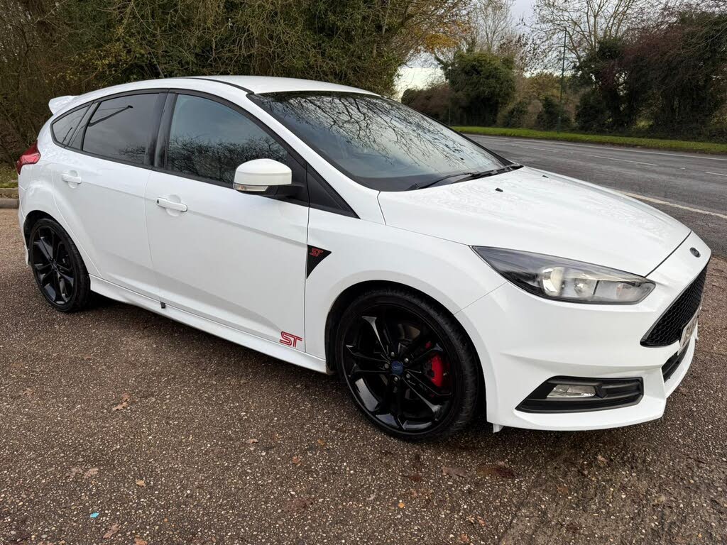 2016 Ford Focus 2.0TDCi ST2 Hatchback