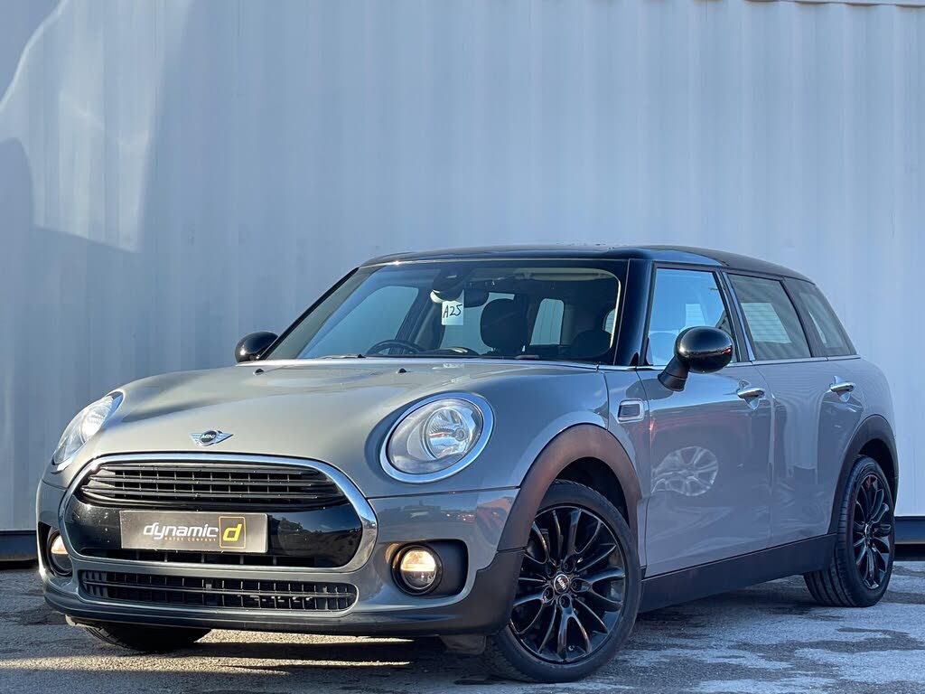 2017 MINI Mini Clubman 1.5 Cooper (s/s)