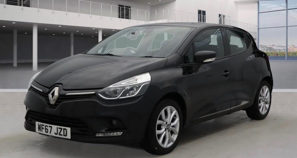 2017 Renault Clio 1.5dCi Dynamique Nav
