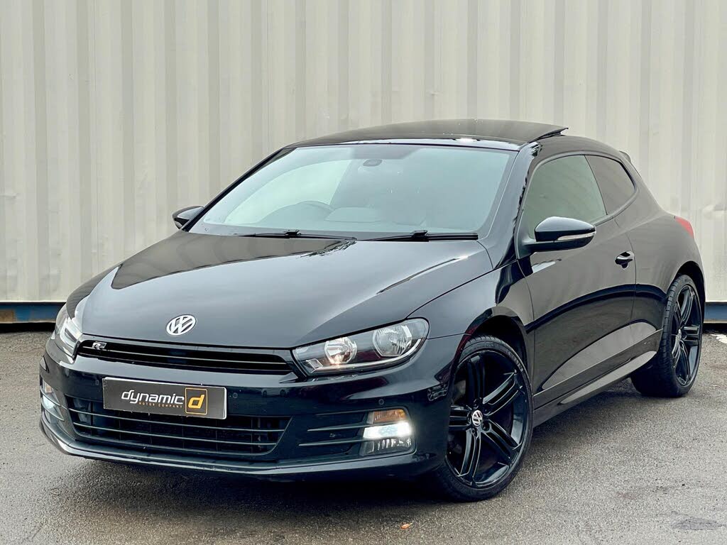 2017 Volkswagen Scirocco 2.0TDI R-Line (150ps) (BMT) DSG
