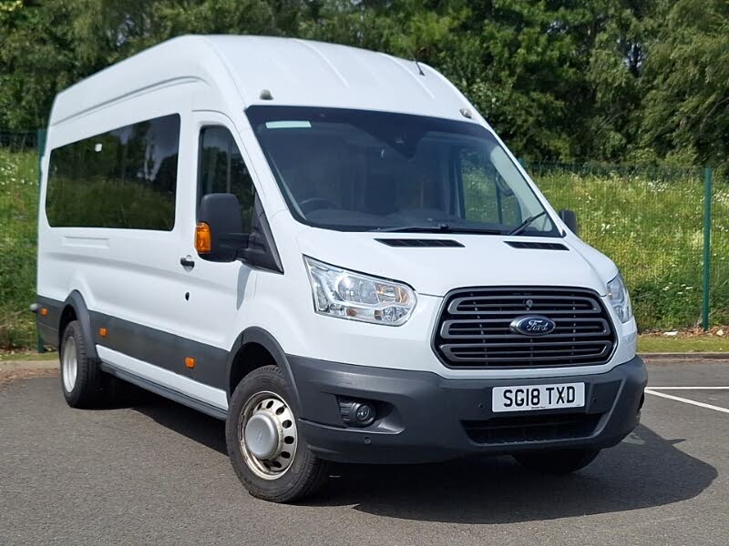 2018 Ford Transit 2.2TDCi 460 L4H3 Trend (125PS) 18