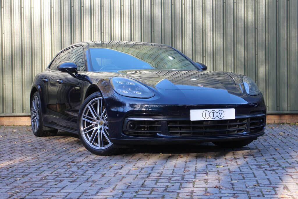 2018 Porsche Panamera 2.9 V6 4 E-Hybrid Sport Turismo