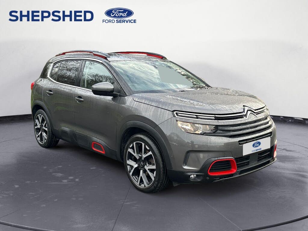 2019 Citroen C5 Aircross 1.2 PureTech Flair Plus