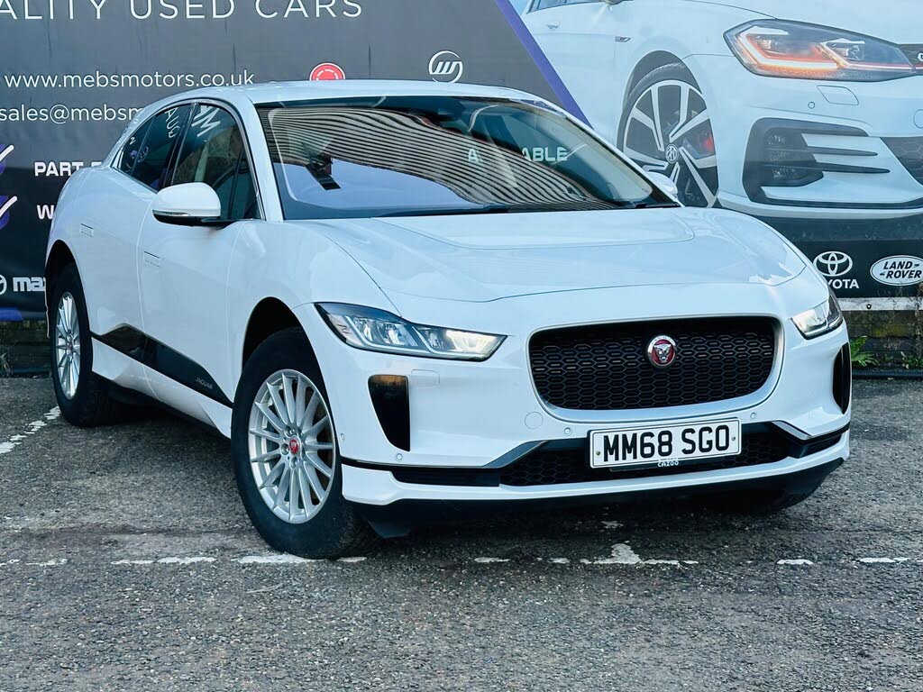 2019 Jaguar I-Pace EV400 S
