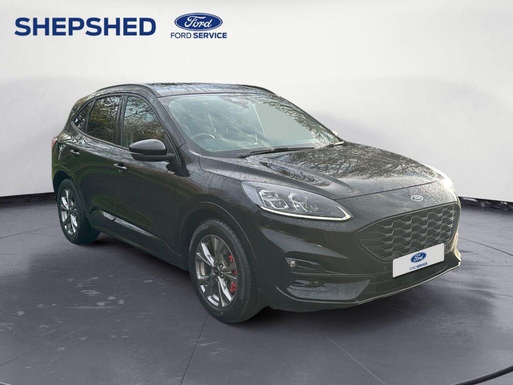 2020 Ford Kuga 2.5T ST-Line