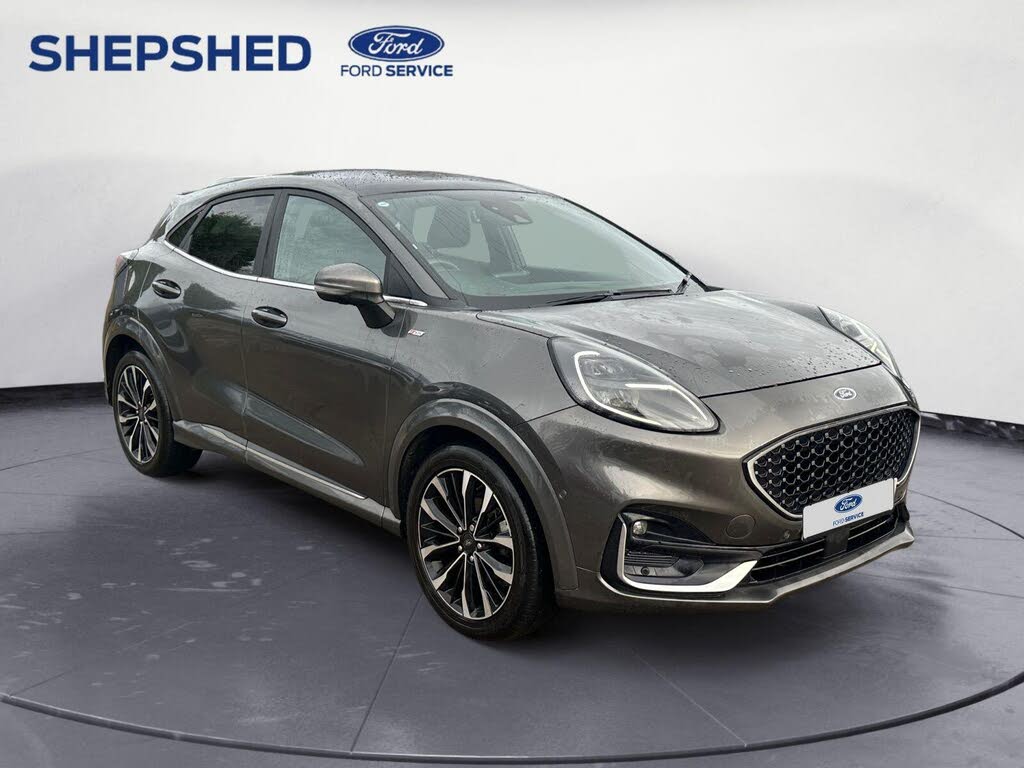 2020 Ford Puma SUV 1.0 ST-Line Vignale (125ps) Auto